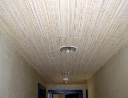 Bamboo Ceiling